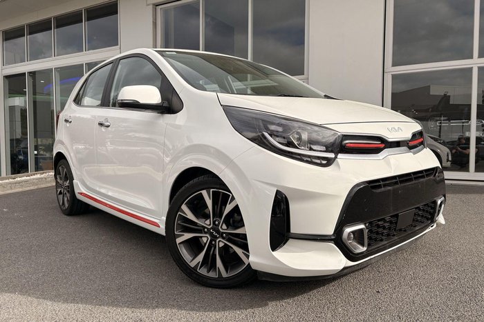 2022 Kia Picanto