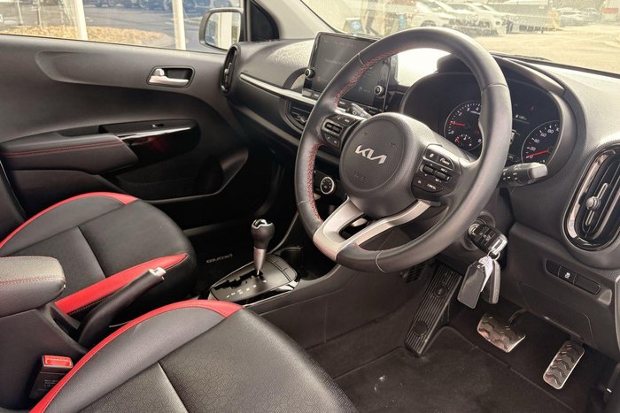 2022 Kia Picanto GT-Line