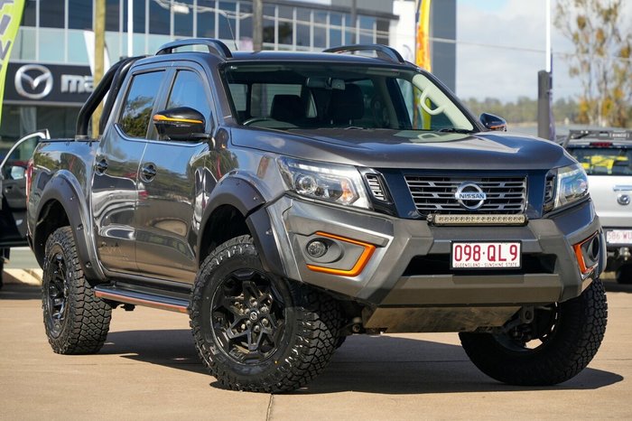 2020 Nissan Navara