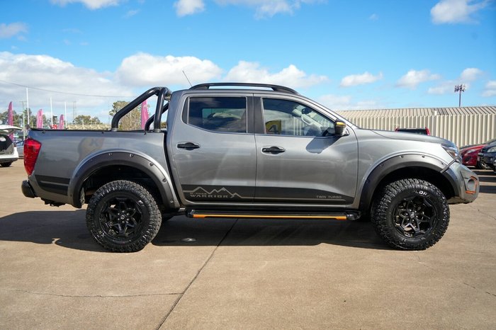 2020 Nissan Navara N-TREK