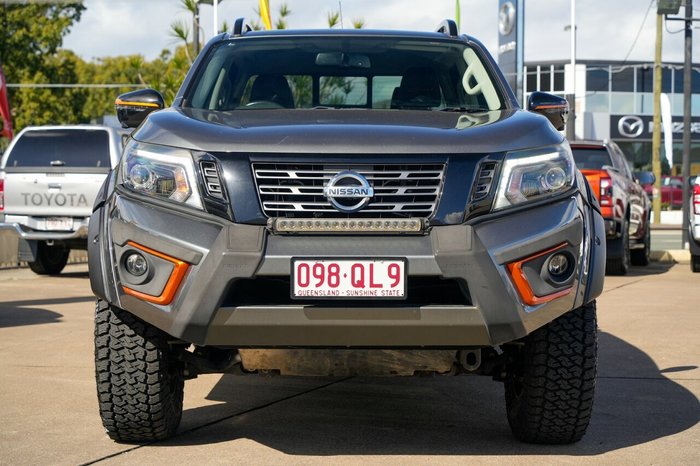 2020 Nissan Navara N-TREK