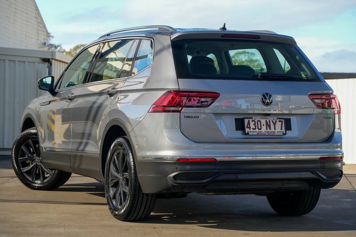 2024 Volkswagen Tiguan 132TSI Life Allspace