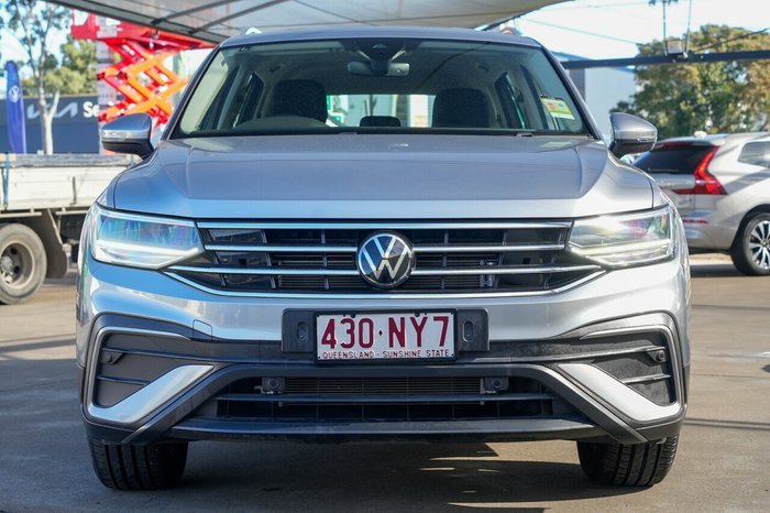 2024 Volkswagen Tiguan 132TSI Life Allspace