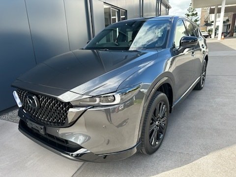 2025 Mazda CX-5 G35 GT SP
