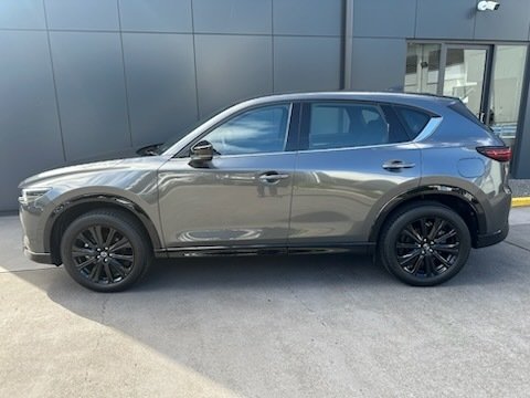 2025 Mazda CX-5 G35 GT SP