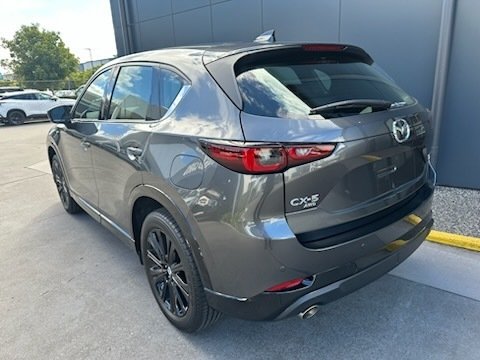 2025 Mazda CX-5 G35 GT SP