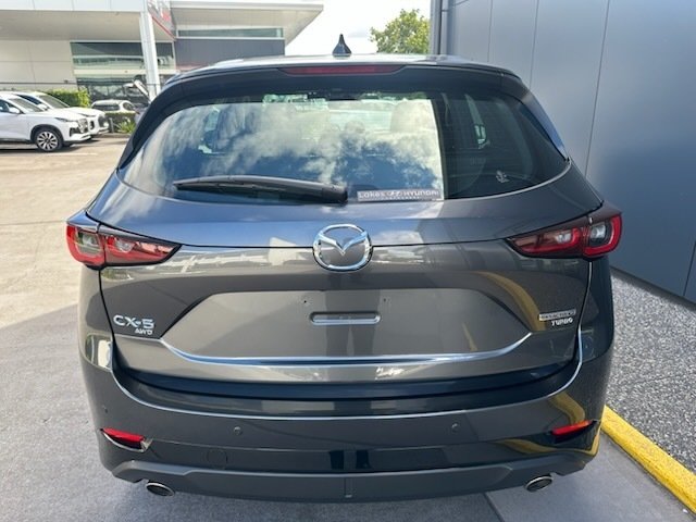 2025 Mazda CX-5 G35 GT SP