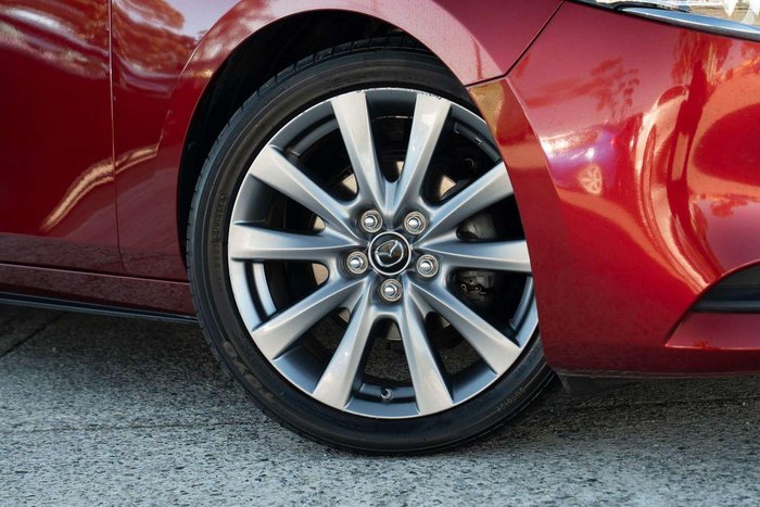 2021 Mazda 3