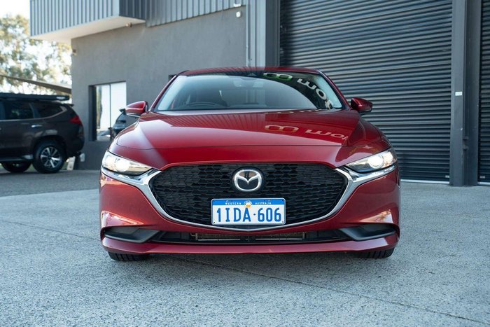 2021 Mazda 3