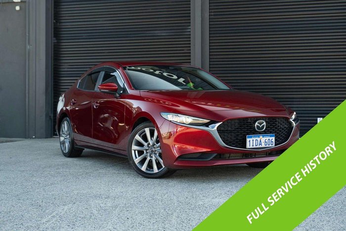 2021 Mazda 3