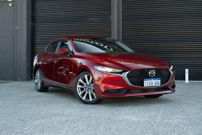 2021 Mazda 3
