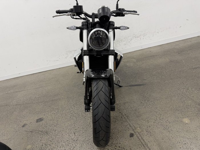2024 HARLEY-DAVIDSON HD350-10 H-DX X350 Black