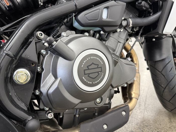 2024 HARLEY-DAVIDSON HD350-10 H-DX X350 Black