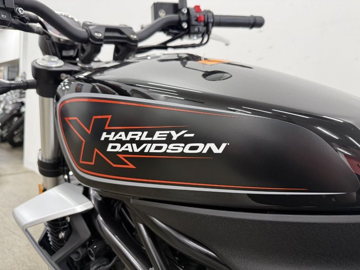 2024 HARLEY-DAVIDSON HD350-10 H-DX X350 Black