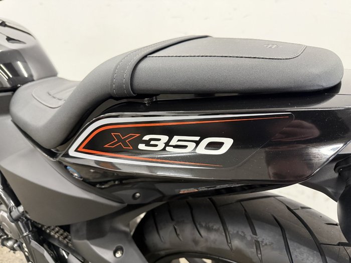 2024 HARLEY-DAVIDSON HD350-10 H-DX X350