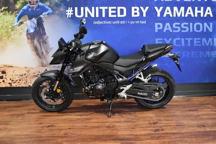 2025 Honda CB750 (HORNET) Black