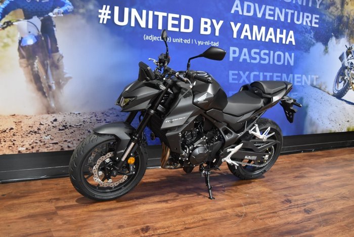 2025 Honda CB750 (HORNET) Black
