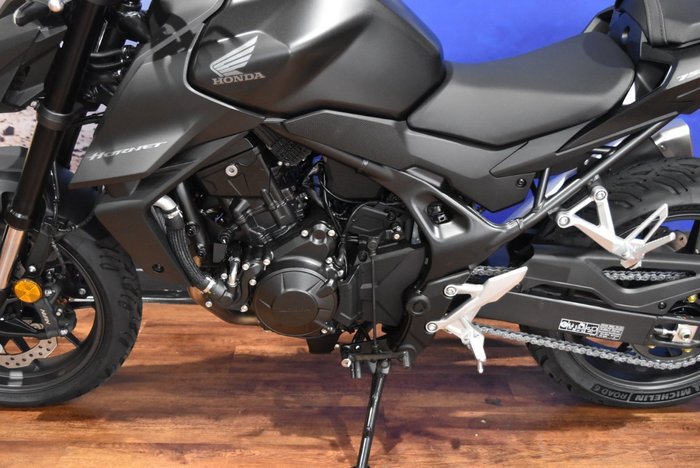 2025 Honda CB750 (HORNET) Black