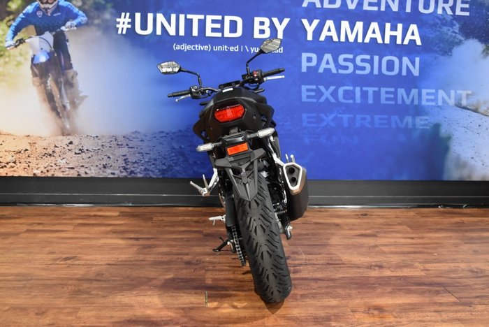 2025 Honda CB750 (HORNET) Black