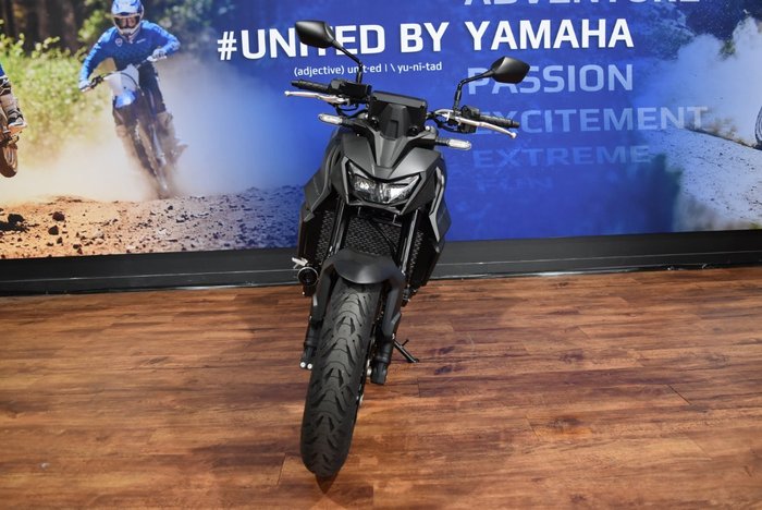 2025 Honda CB750 (HORNET) Black