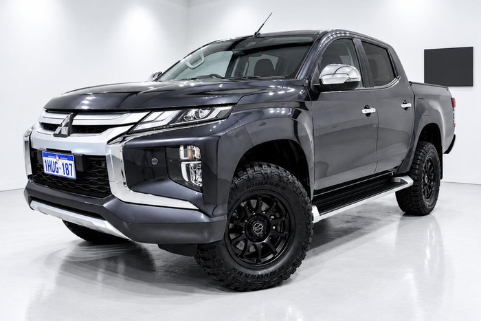 2020 Mitsubishi Triton GLS