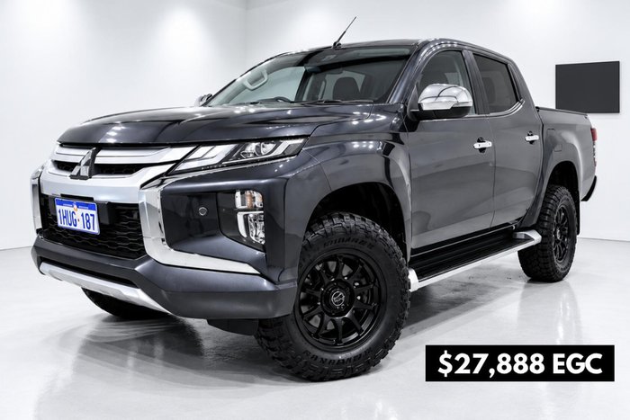2020 Mitsubishi Triton