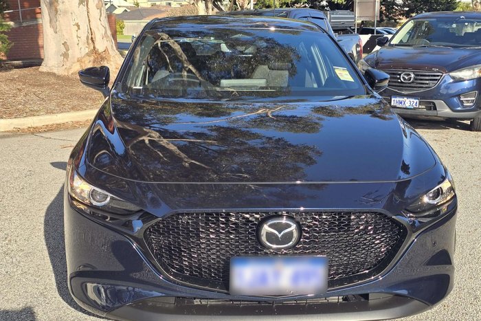 2026 Mazda 3 G25 Evolve SP