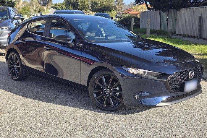 2026 Mazda 3
