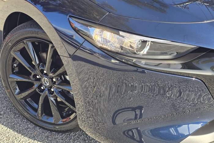 2026 Mazda 3 G25 Evolve SP