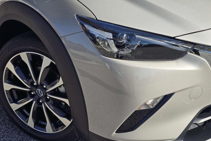 2026 Mazda CX-3 G20 Pure