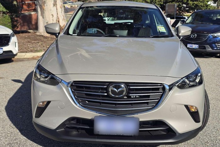 2026 Mazda CX-3 G20 Pure