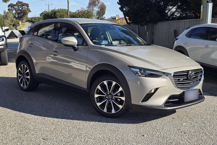 2026 Mazda CX-3