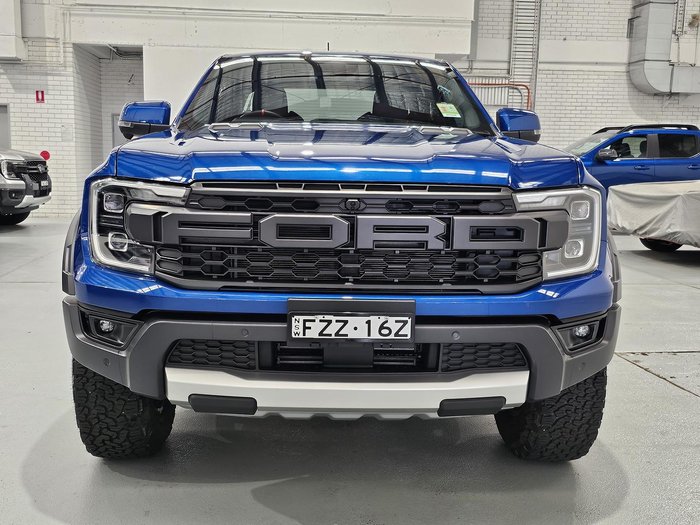 2026 Ford Ranger Raptor