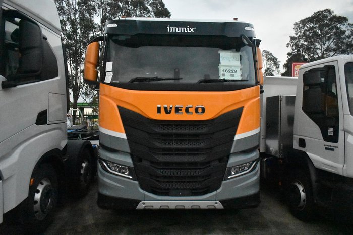 2023 Iveco S-Way