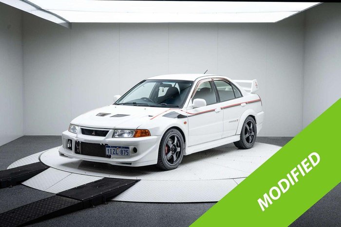 1999 Mitsubishi Lancer