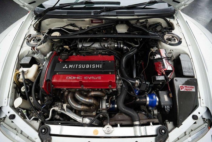 1999 Mitsubishi Lancer