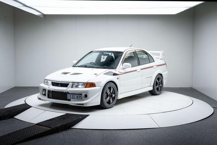 1999 Mitsubishi Lancer