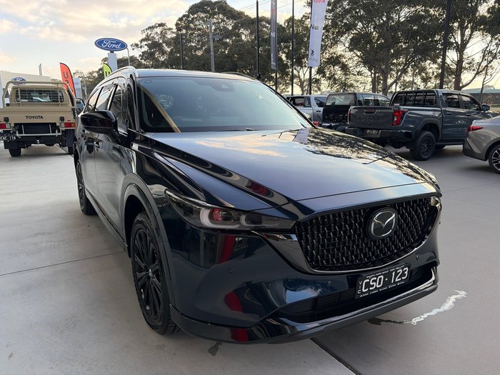 2023 Mazda CX-8
