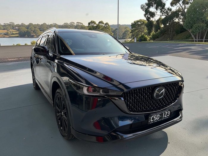 2023 Mazda CX-8