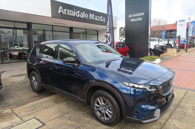 2026 MAZDA CX-5