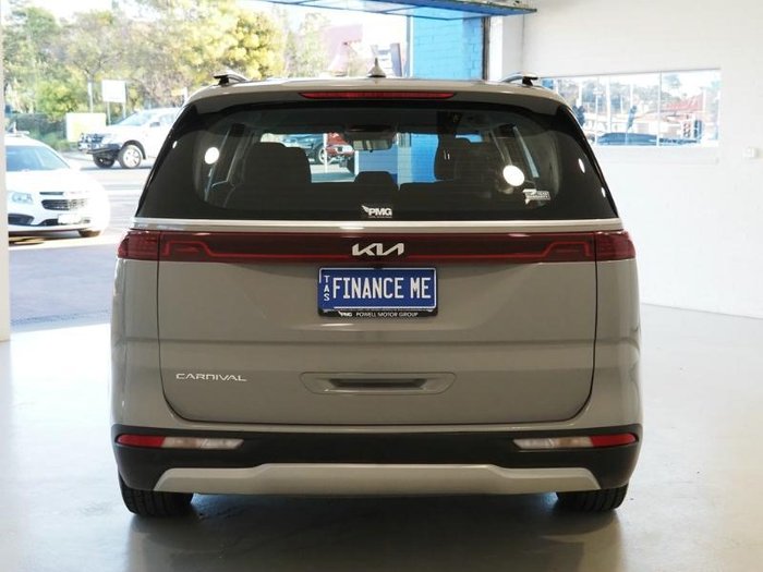 2022 Kia Carnival Si