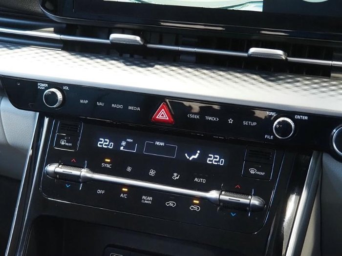 2022 Kia Carnival Si