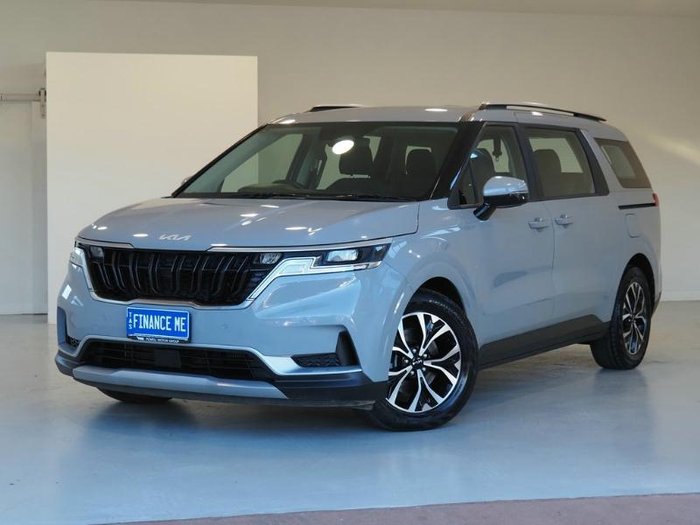 2022 Kia Carnival Si