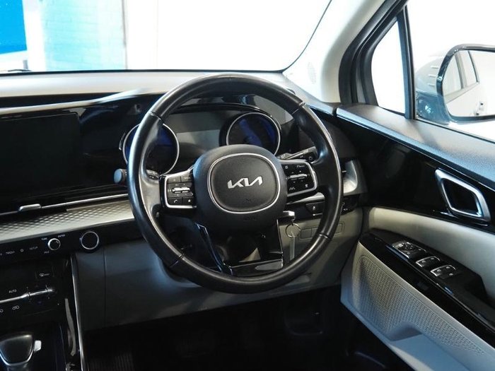 2022 Kia Carnival Si