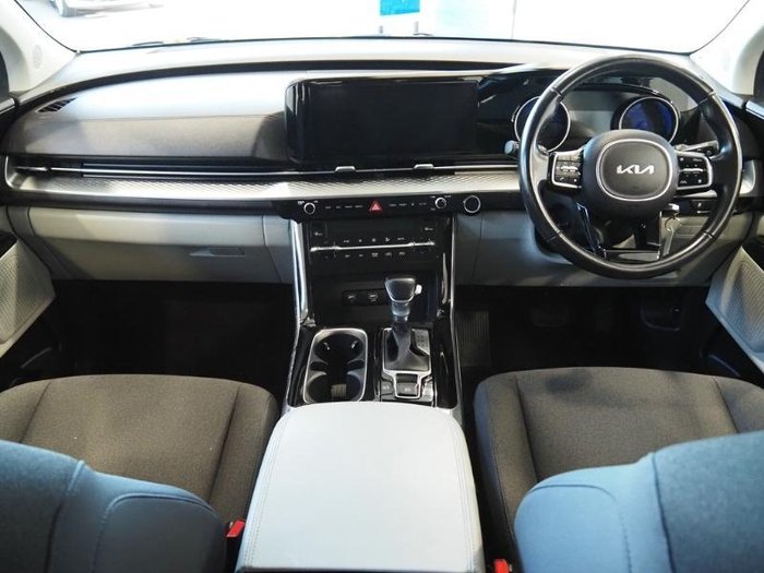 2022 Kia Carnival Si
