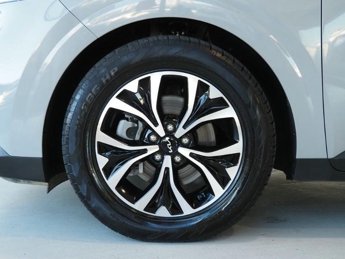 2022 Kia Carnival Si