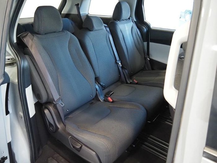 2022 Kia Carnival Si