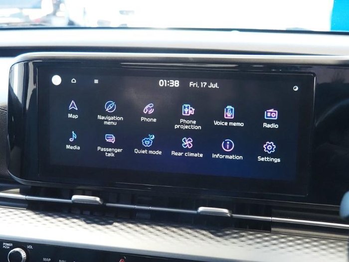 2022 Kia Carnival Si