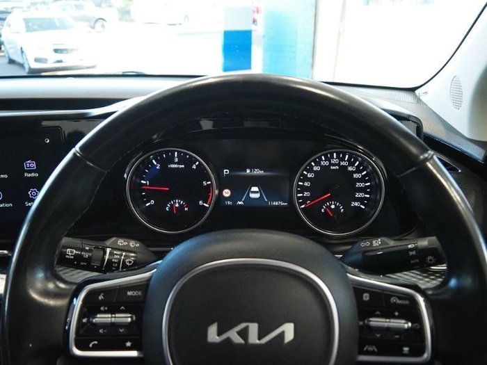 2022 Kia Carnival Si