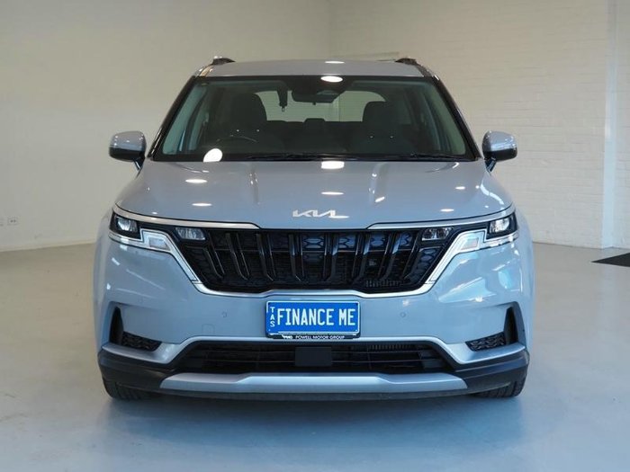 2022 Kia Carnival Si